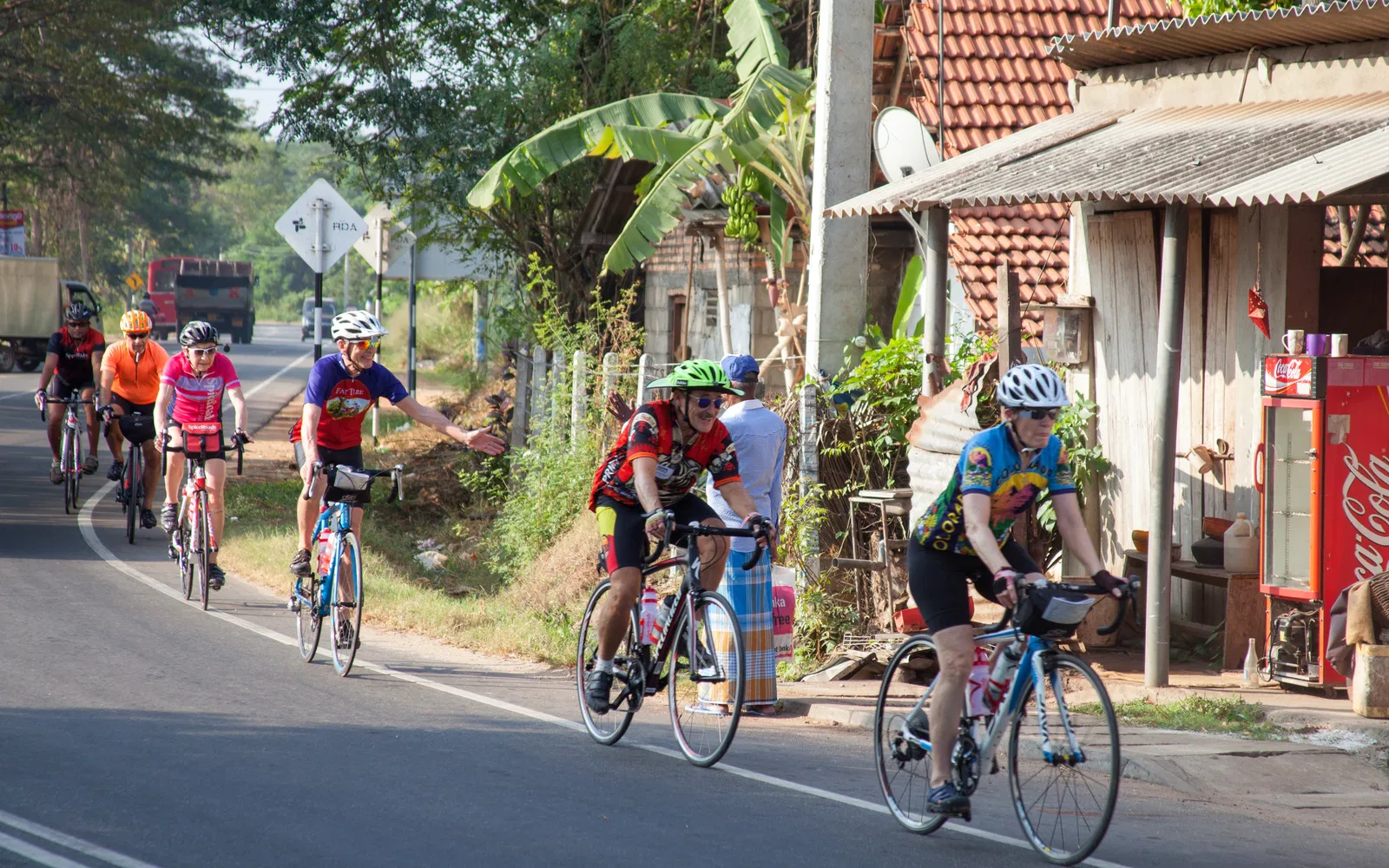 Mannar Causeway CyclingWalk
