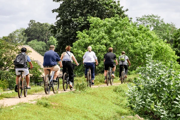 Mannar Causeway CyclingWalk
