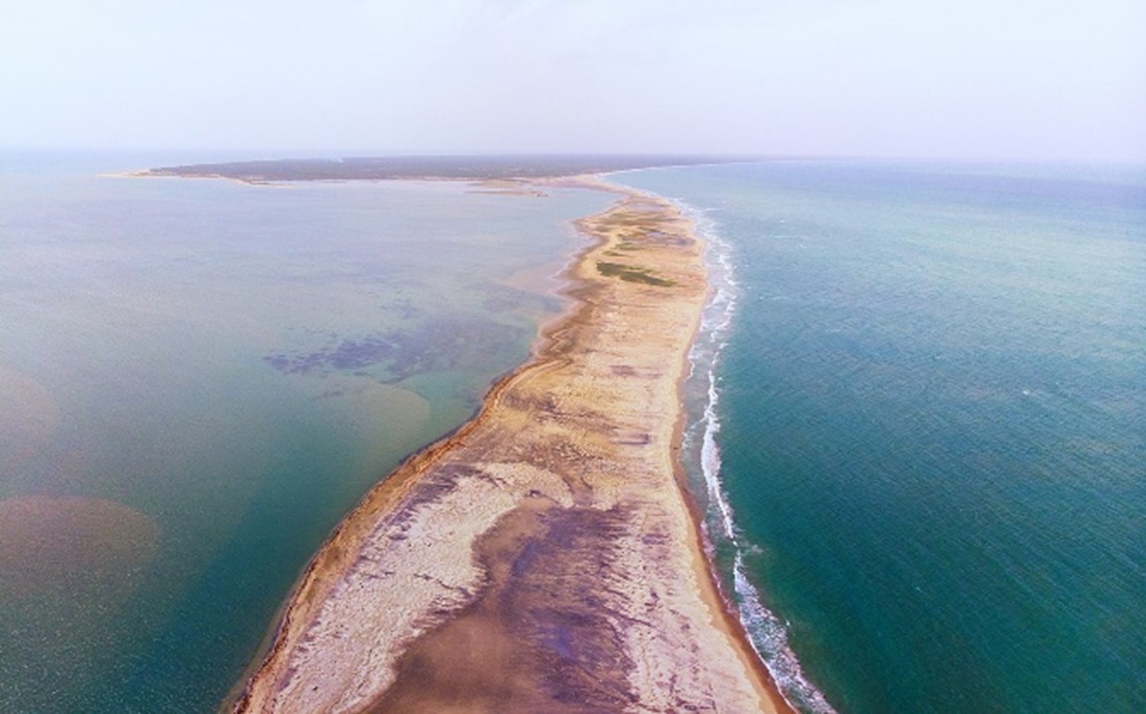 Adam's Bridge