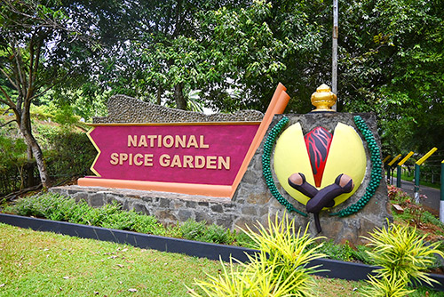 Matale Spice Garden