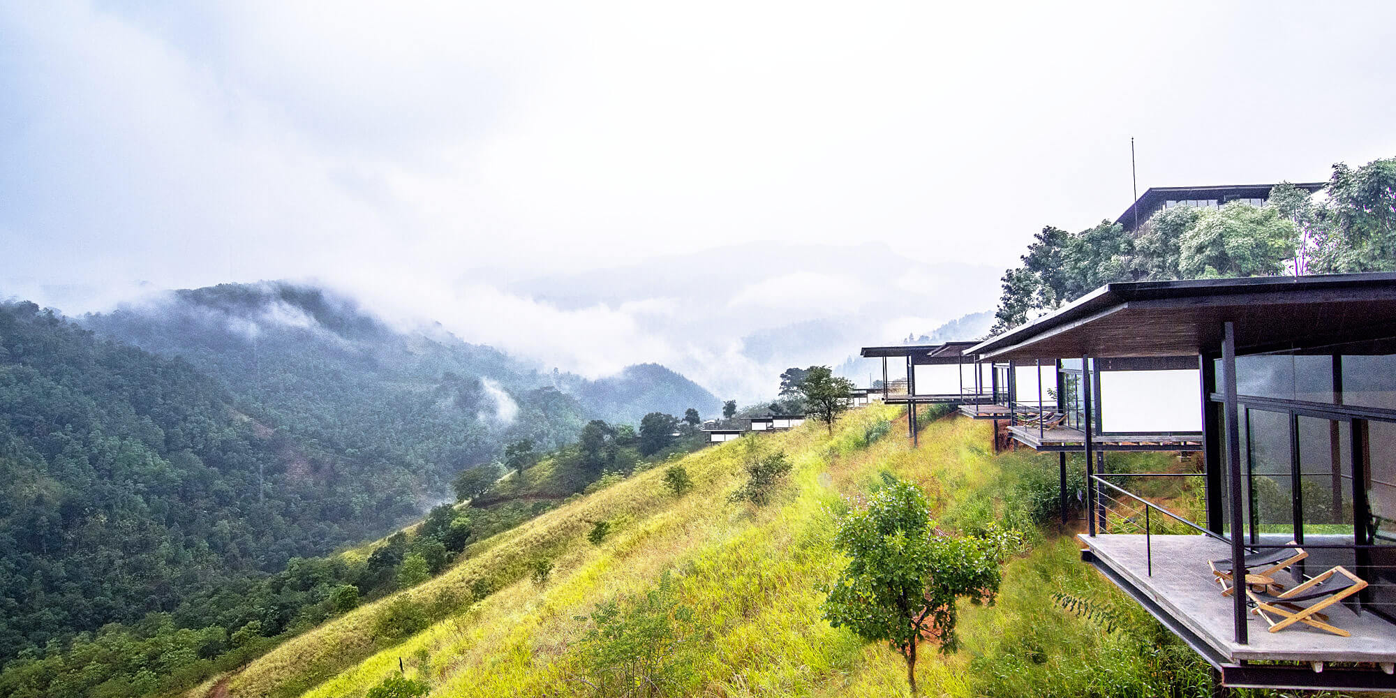 Wellness & Spa in Kandy Hills
