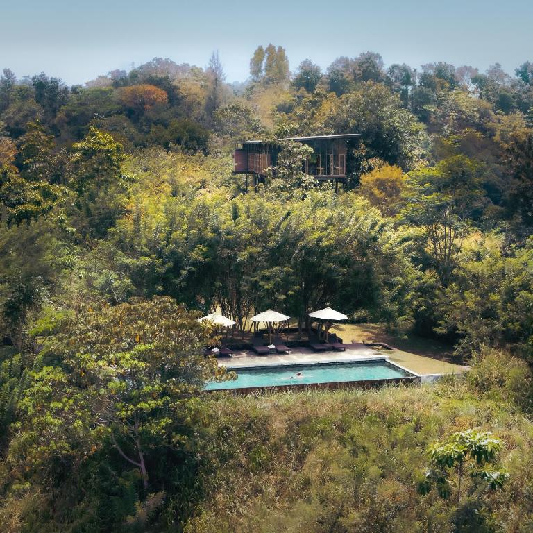Wellness & Spa in Kandy Hills