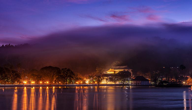 Kandy Lake