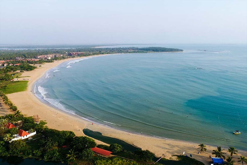 Pasikuda Bay