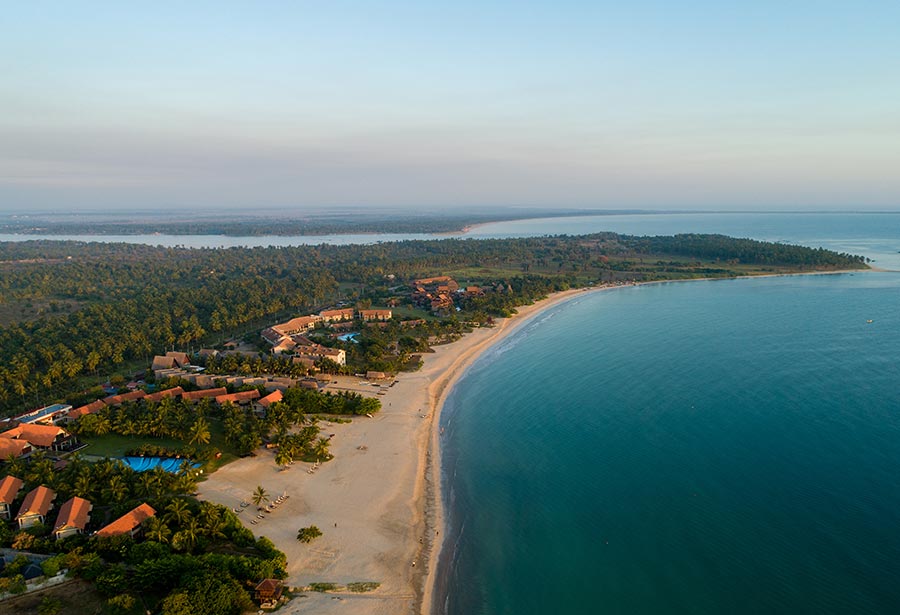 Pasikuda Bay