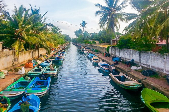 Dutch Canal