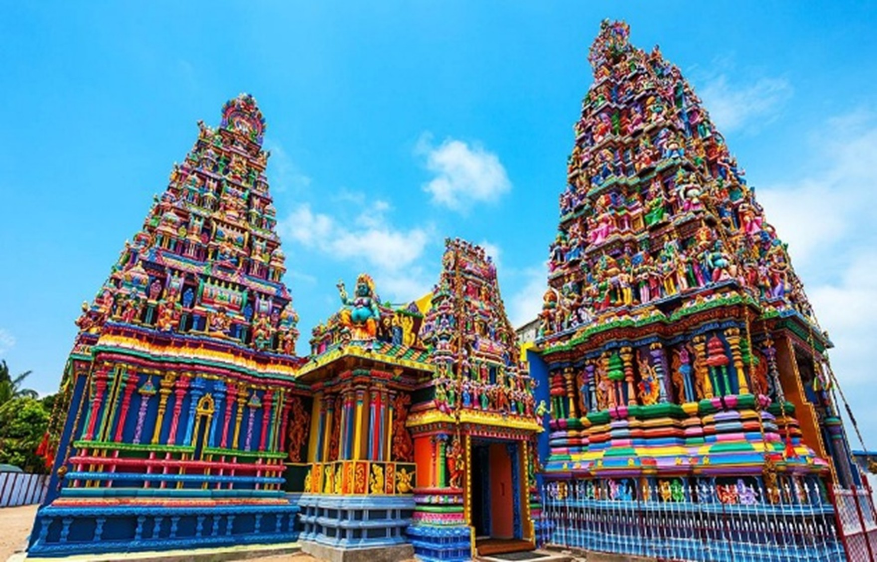 Munneswaram kovil