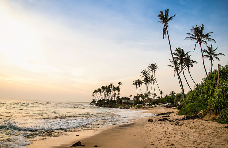 Chilaw Beach
