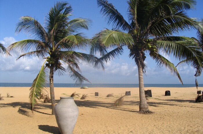 Chilaw Beach