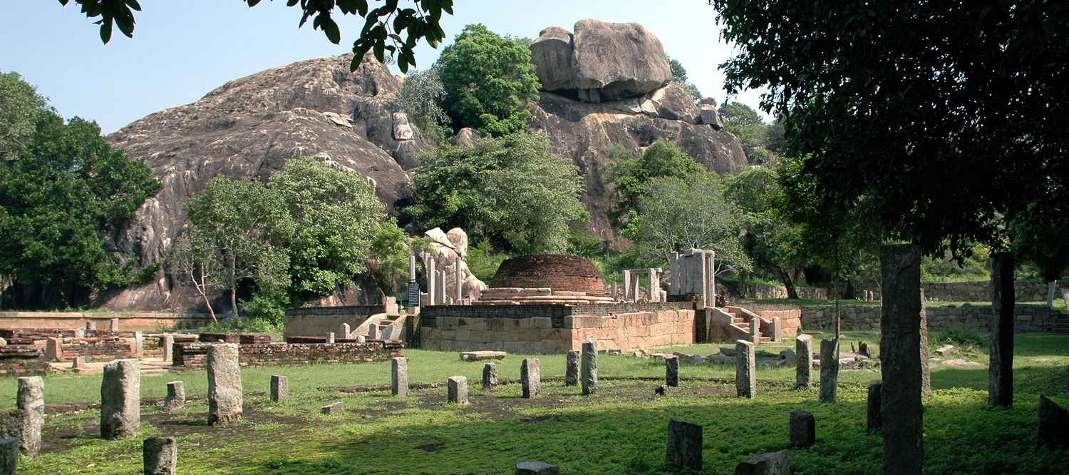 ancient ruins