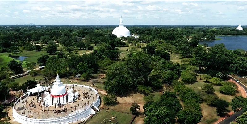 anuradhapura village