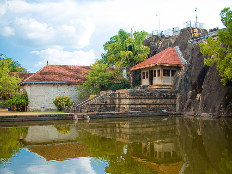 Isurumuniya temple