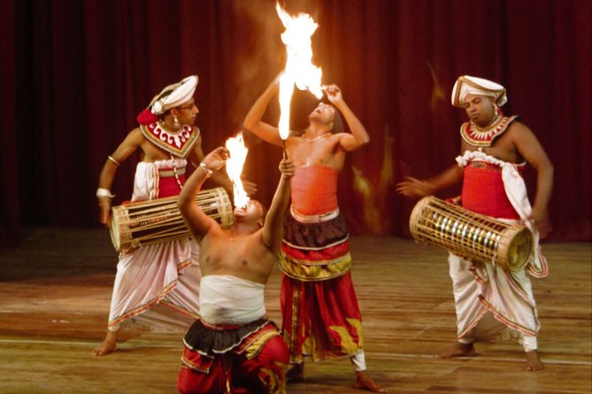 cultural dance show