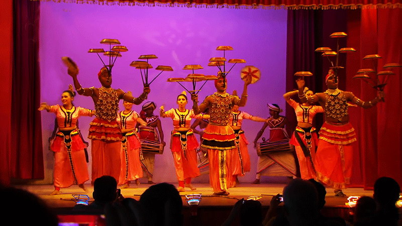 cultural dance show