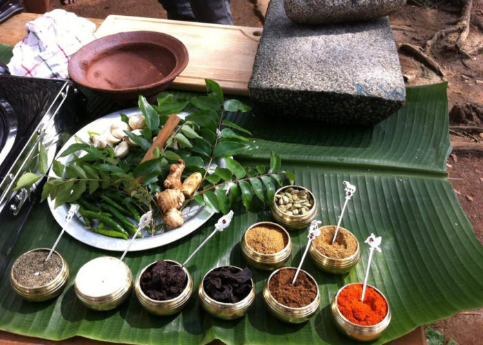 spices