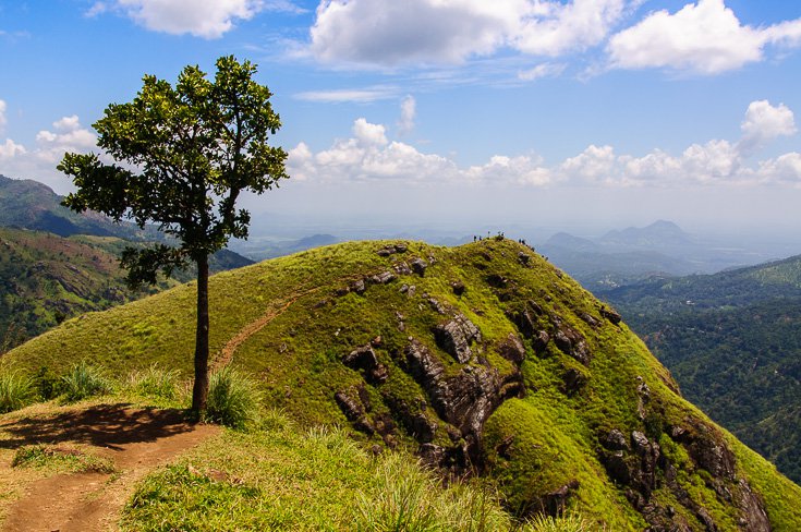 Little Adam’s Peak Hike