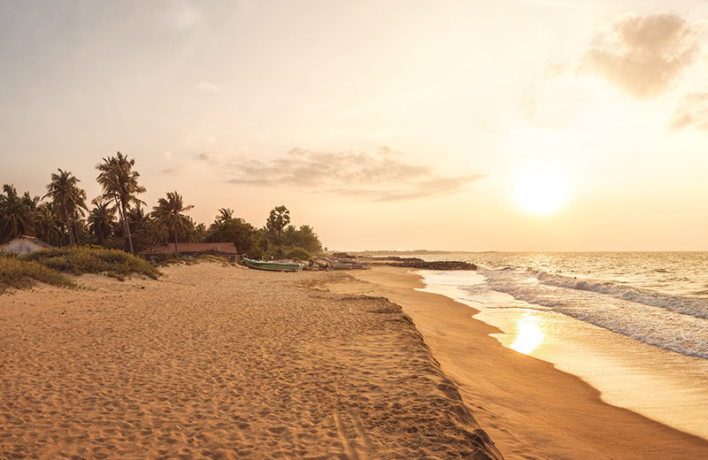 Kudawela Hidden Beach