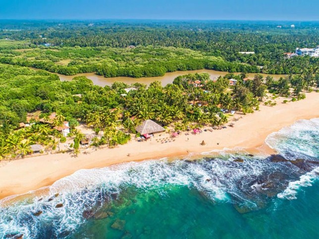 Beach
