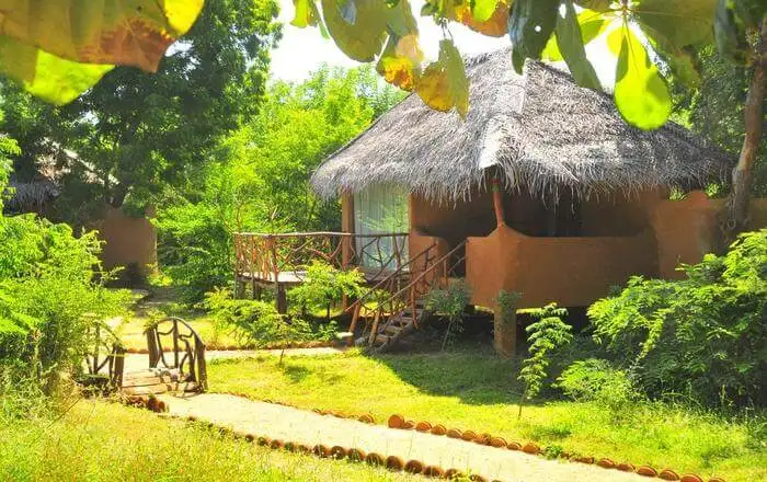 kataragama village