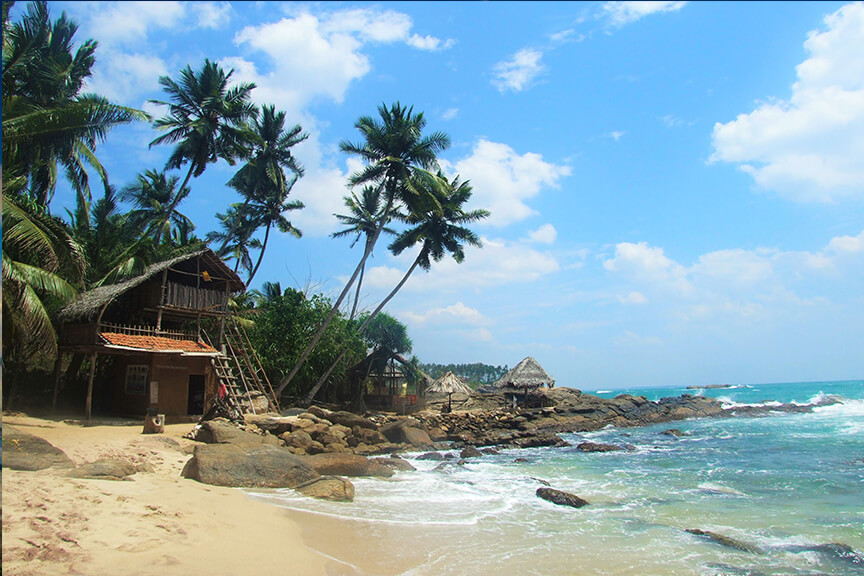 Goyambokka-Beach