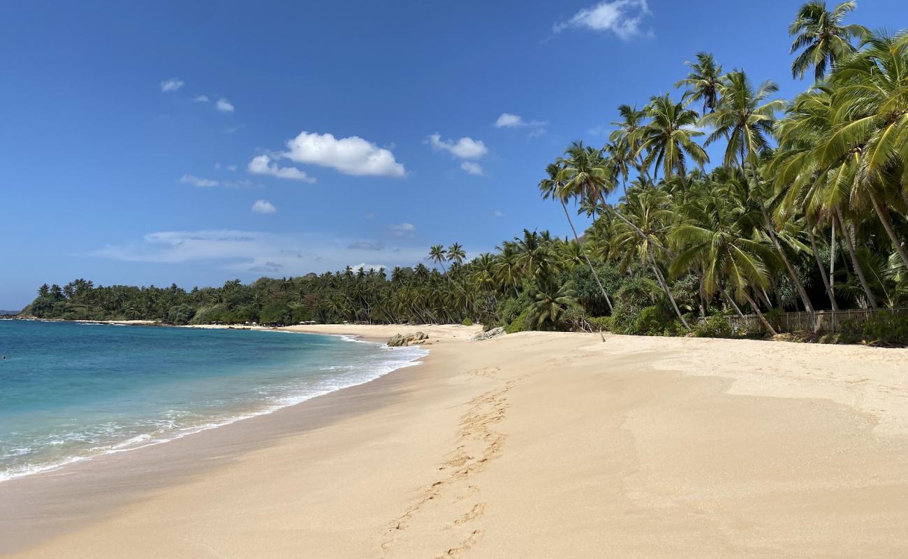 Silent Beach