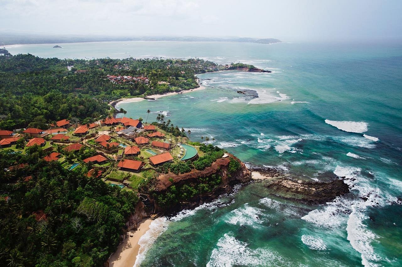 Weligama Bay