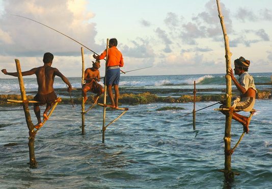 Fishing