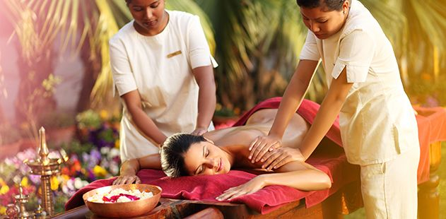 spa center