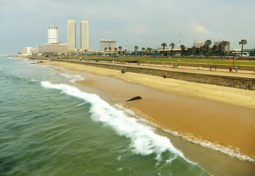 galle face
