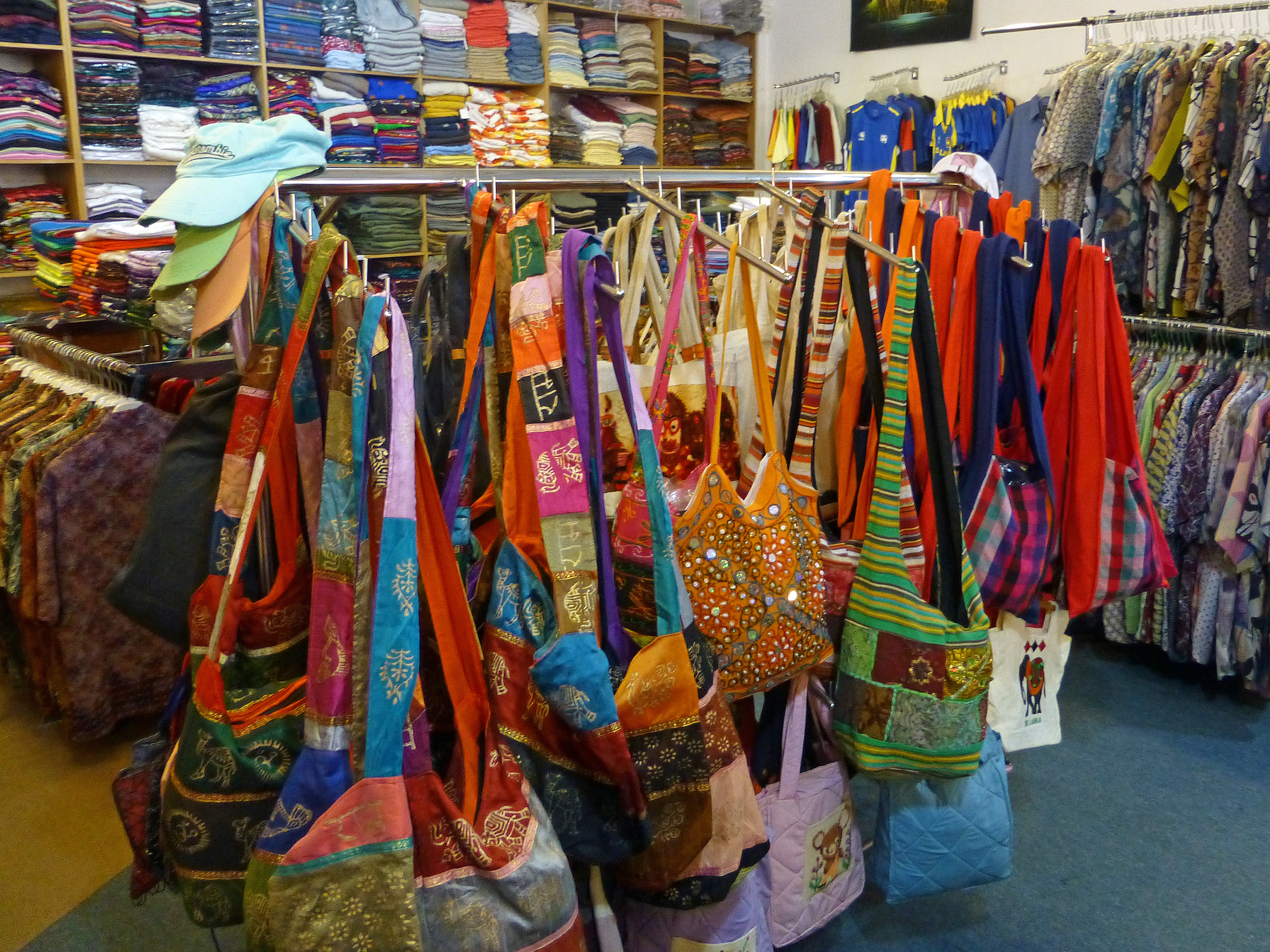 clothing