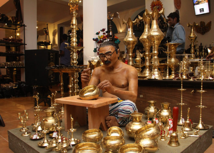 Laksala local handcraft