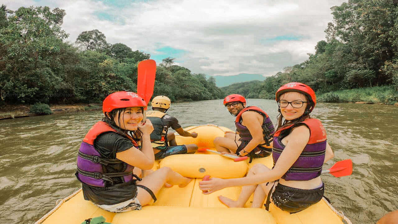 white water rafting kandy
