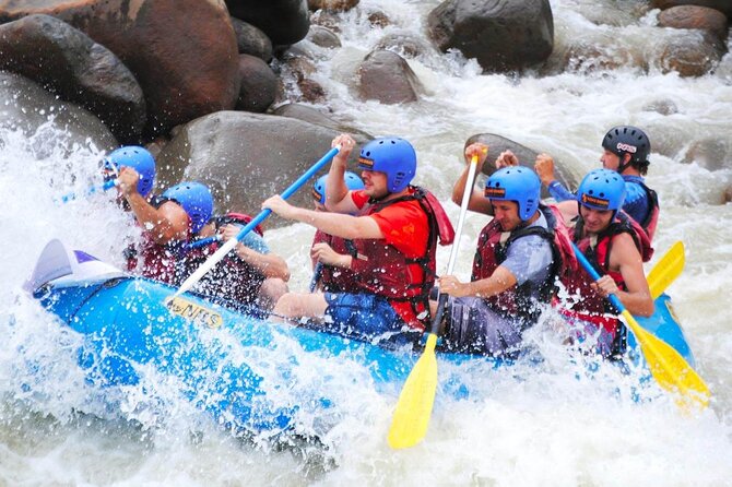 white water rafting kandy