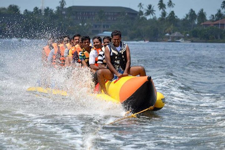 Boat Ride
