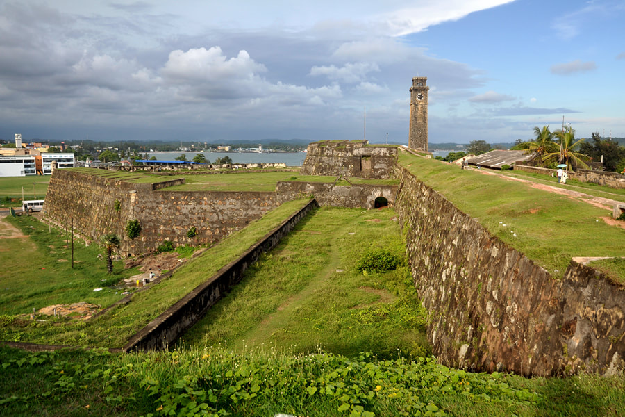 galle fort