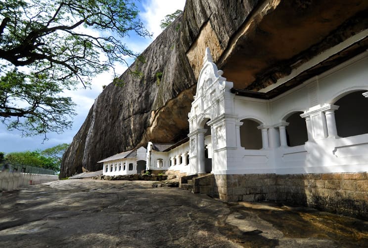 Dabulla Rock