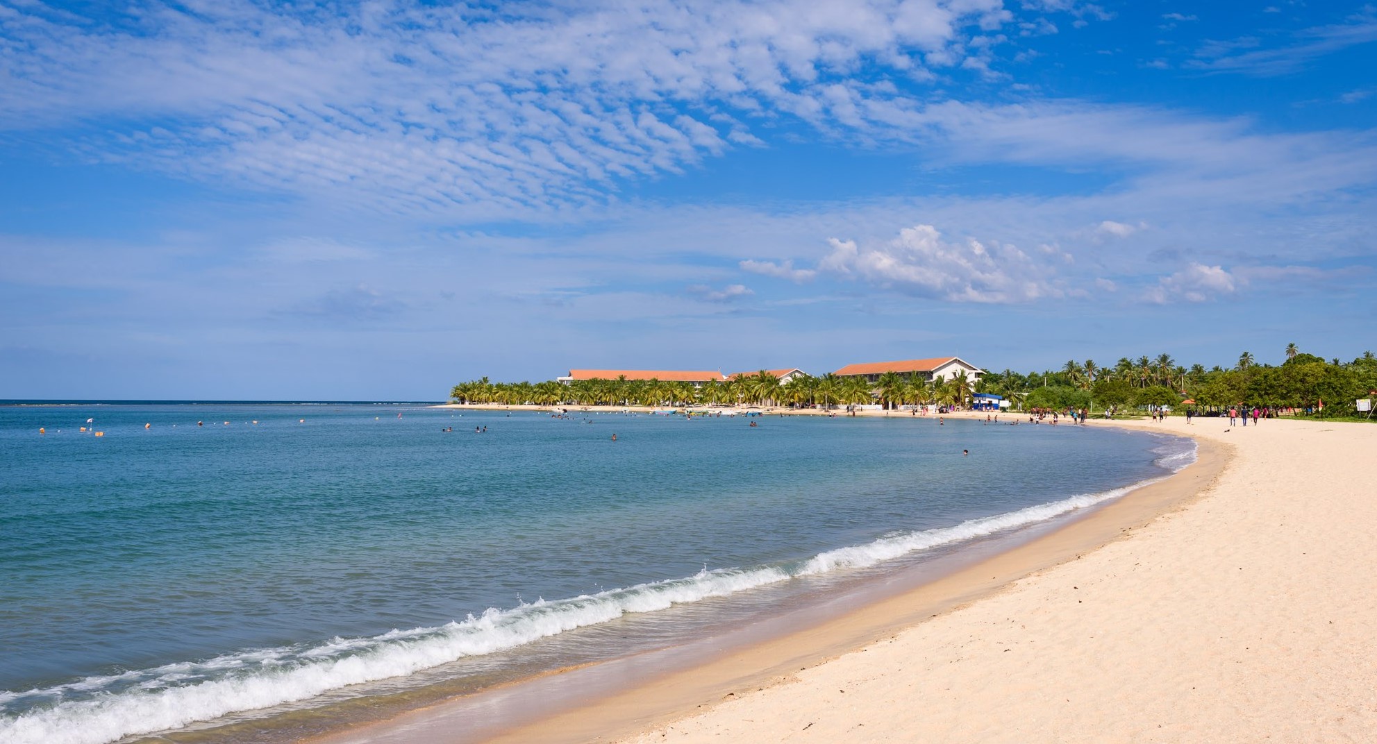 Pasikuda Beach
