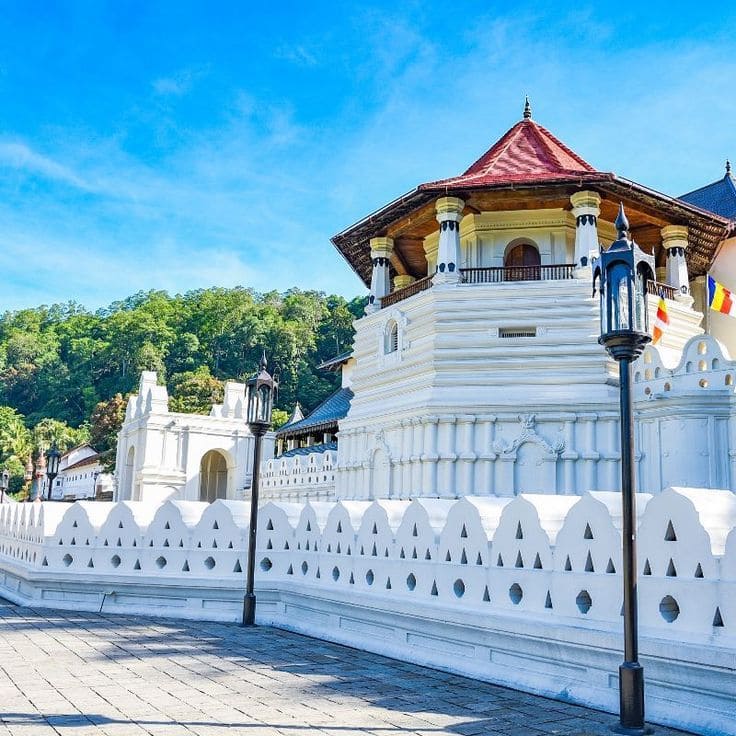 Temple of The Tooth Relic