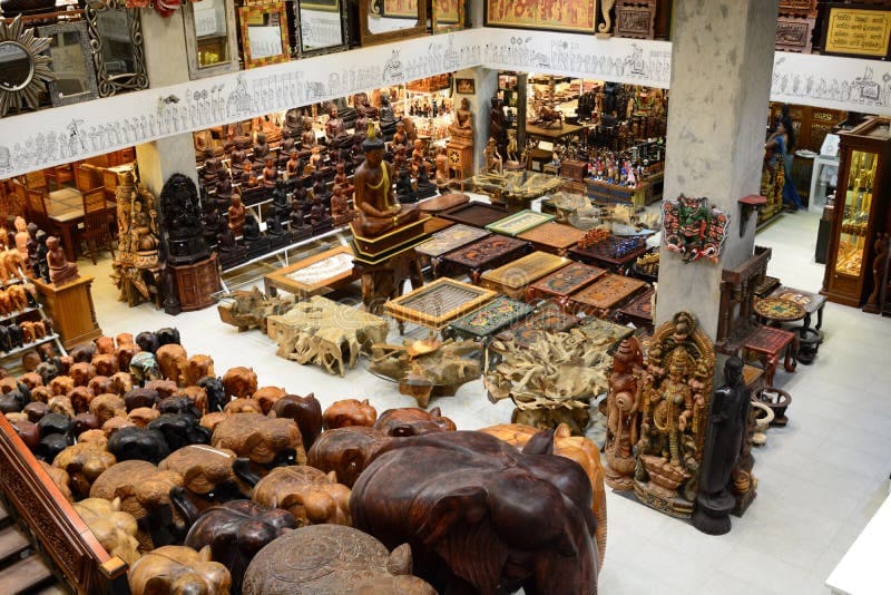 Gift & Specialty Shops in Kandy