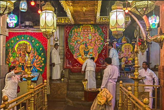 Kataragama Dewalaya