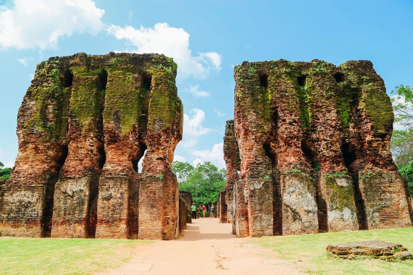 Ancient Royal Palace