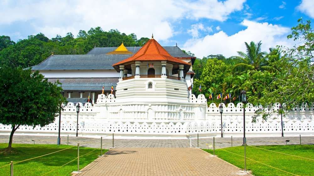 The Temple of the Tooth Relic
