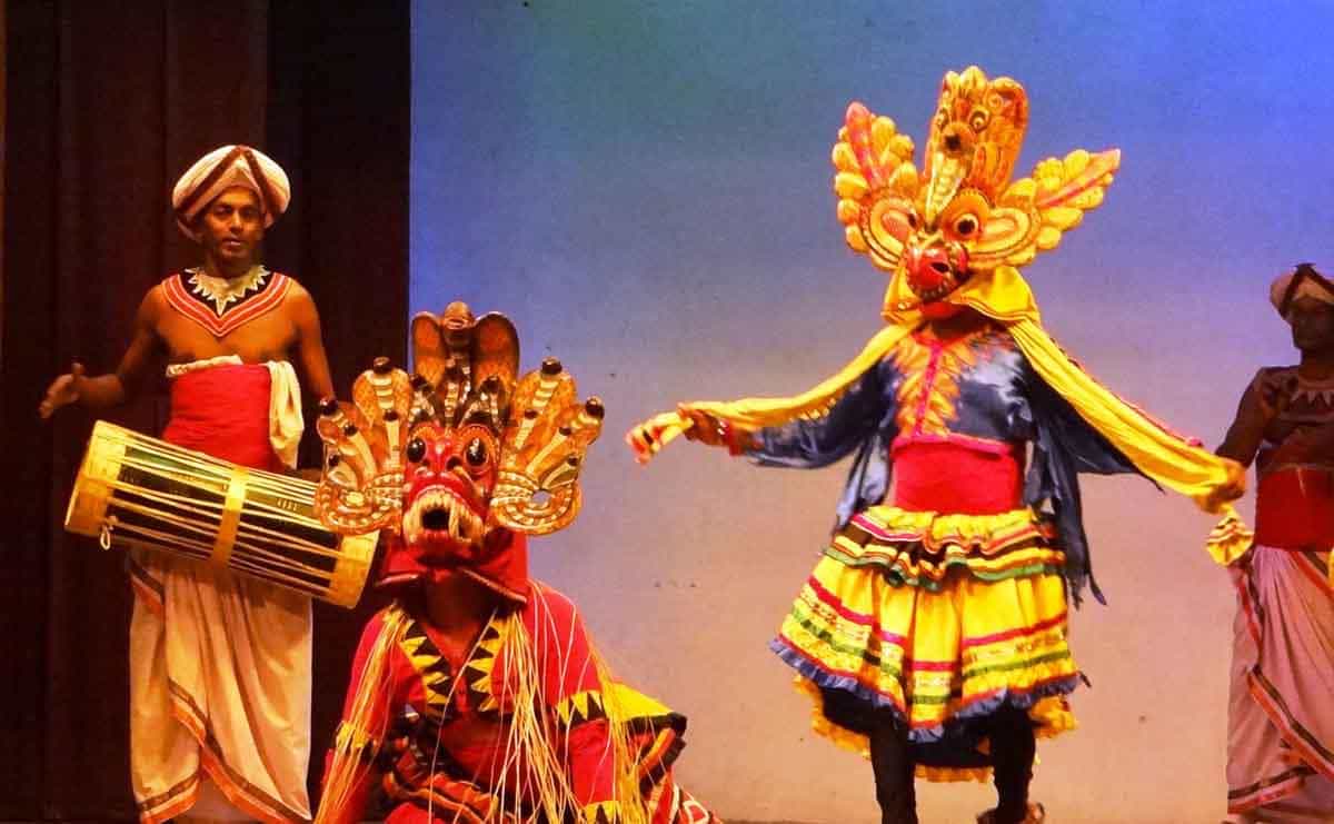 Cultural Dance Show