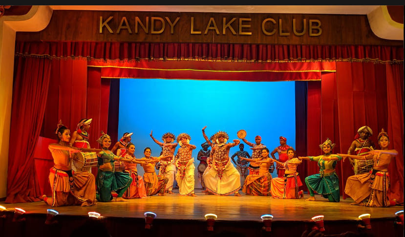 Traditional Dance
