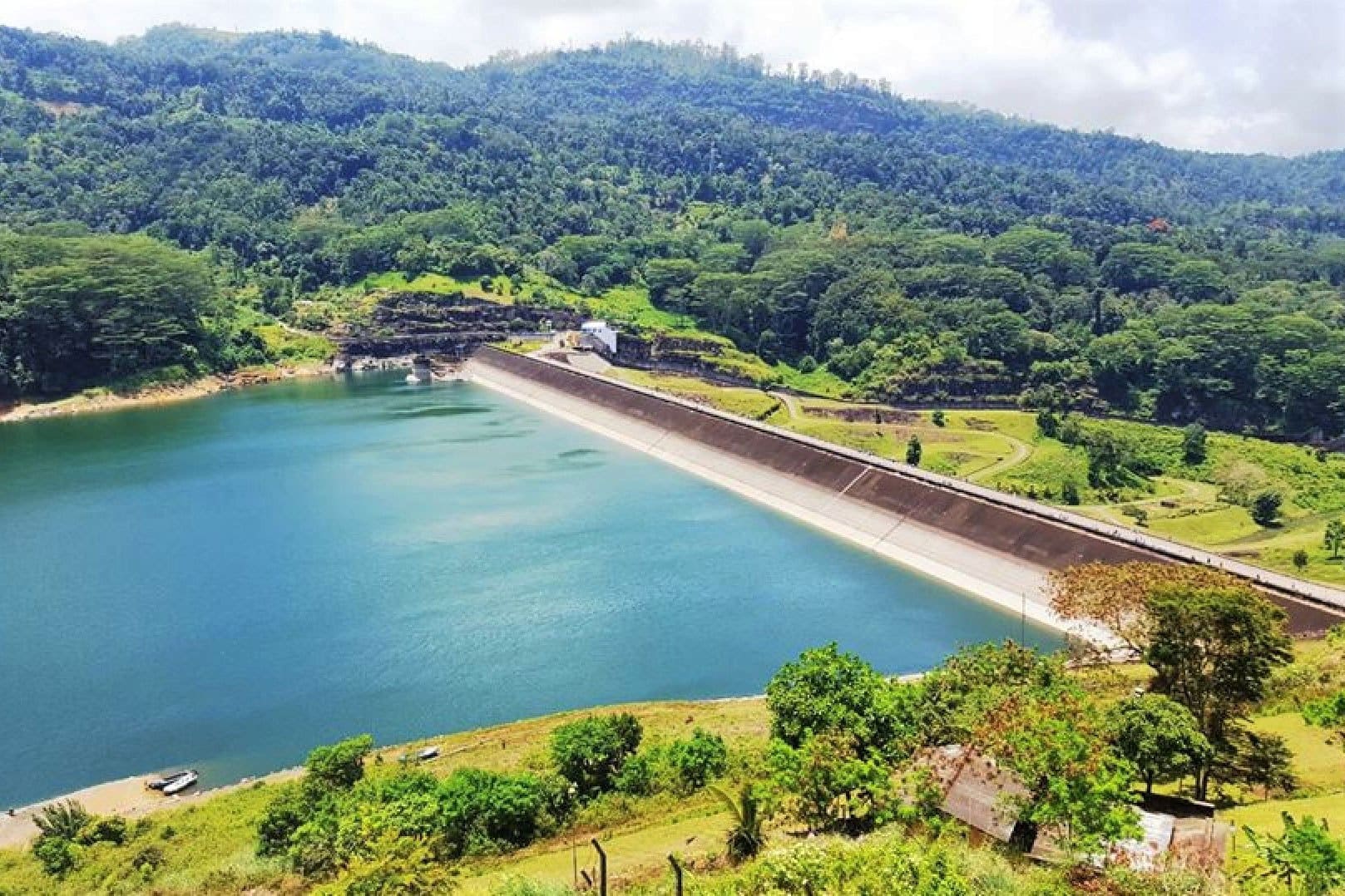 Kotmale Reservoir