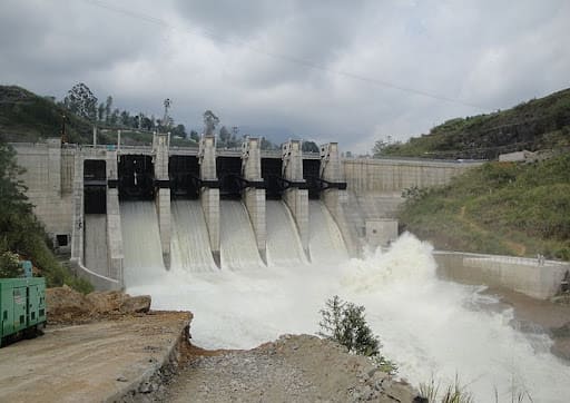 Kotmale Dam