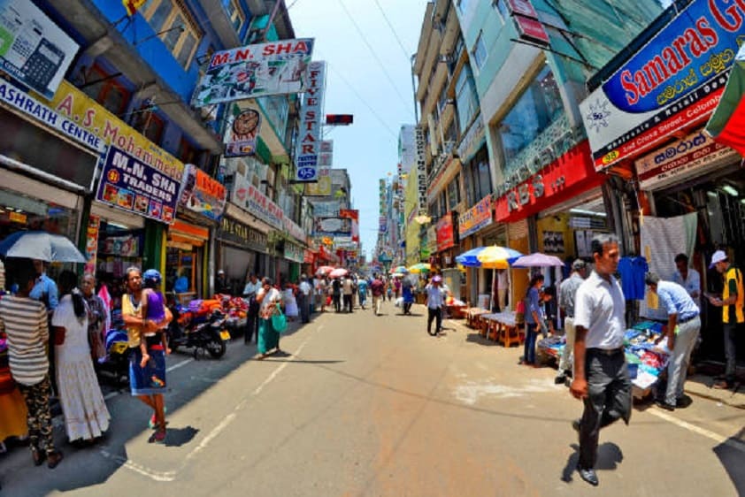 Pettah Market