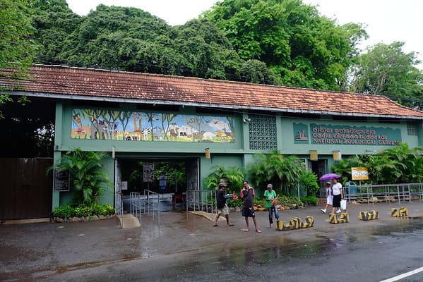 National Zoological Gardens 