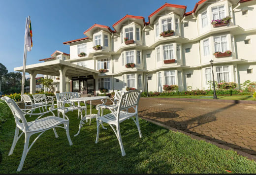 Nuwara Eliya