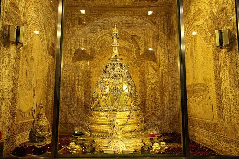Buddha Tooth Relic